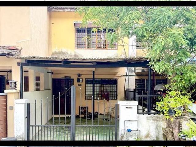 DEPOSIT FLEXIBLE FACING OPEN 2 Storey Jalan J Taman Melawati