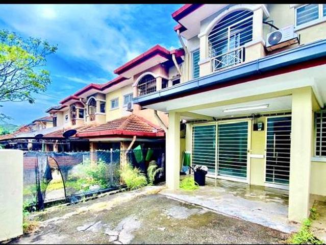 DEPOSIT FLEXIBLE FACING OPEN 2 Storey LEP1 Lestari Putra LEP 11