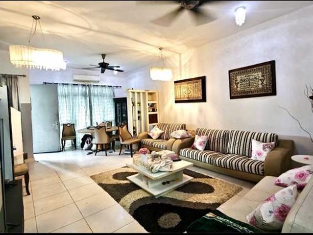DEPOSIT FLEXIBLE FACING OPEN 2 Storey P11 Presint 11 Putrajaya