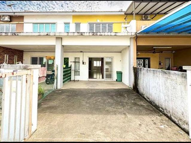 DEPOSIT FLEXIBLE FACING OPEN 2 Storey Seksyen 6 Bandar Rinching
