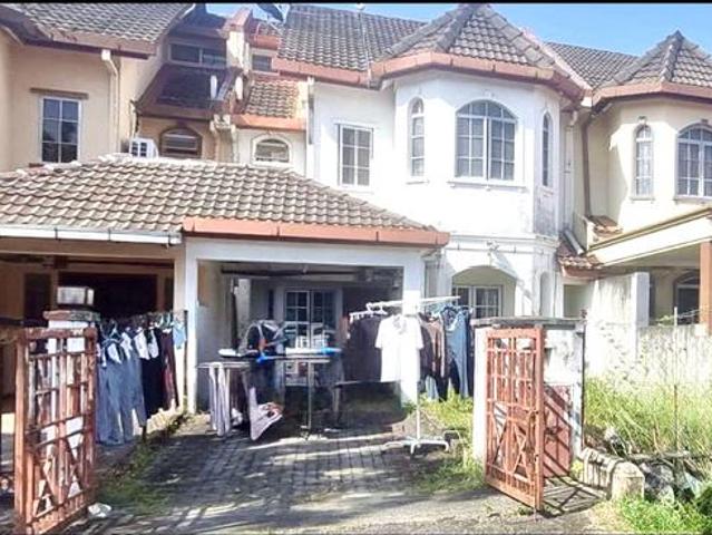 DEPOSIT FLEXIBLE FREEHOLD Double Storey USJ11 Subang Jaya USJ 11
