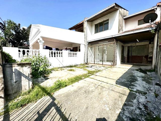 DEPOSIT FLEXIBLE FREEHOLD FACING OPEN 2 Storey Taman SPPK Segambut
