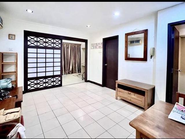 DEPOSIT FLEXIBLE FREEHOLD Tivoli Villas Condominium Bangsar