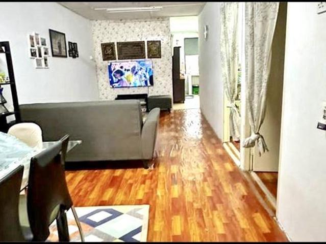 DEPOSIT FLEXIBLE FREEHOLD 1 Storey BK4 Bandar Kinrara BK 4