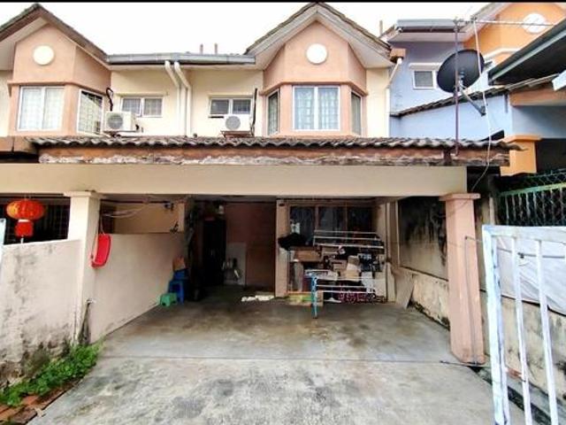 DEPOSIT FLEXIBLE FREEHOLD 2 Storey Taman Setia 2 Balakong