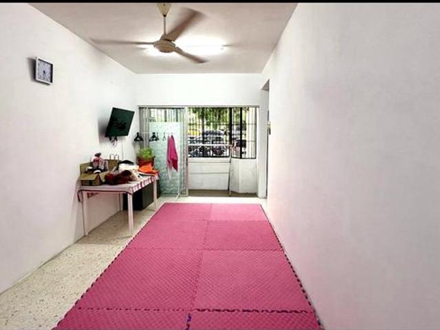 DEPOSIT FLEXIBLE GROUND FLOOR Sri Melor Ukay Perdana