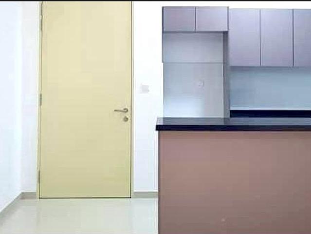 DEPOSIT FLEXIBLE KL VIEW 2 PARKING The Hamilton Wangsa Maju