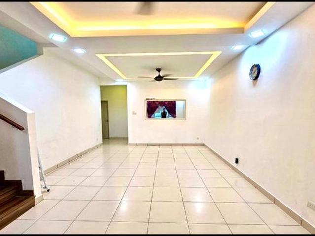 DEPOSIT FLEXIBLE RENOVATED 2 Storey P11 Presint 11 Putrajaya