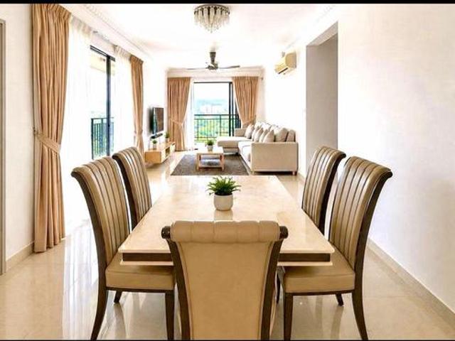 DEPOSIT FLEXIBLE RENOVATED CORNER One Damansara Damai