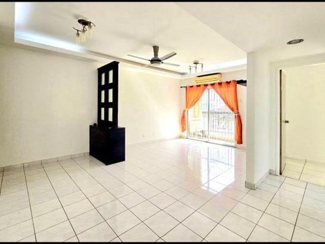 DEPOSIT FLEXIBLE RENOVATED Crystal Tower Bukit Indah Ampang