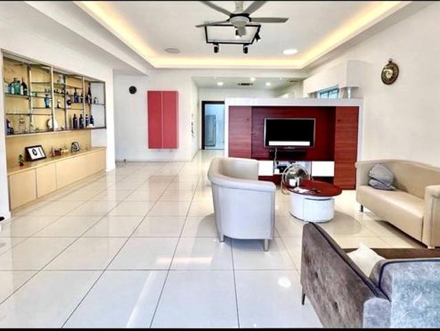 DEPOSIT FLEXIBLE RENOVATED SEMI D 2 Storey Taman Saujana Emas Kajang