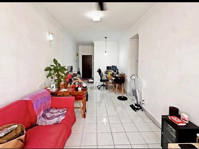 DEPOSIT FLEXIBLE RENO 2 PARKING Oakleaf Park Bukit Antarabangsa
