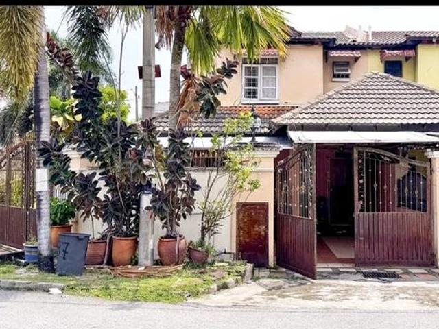 DEPOSIT FLEXIBLE RENO CORNER LOT 2 Storey Jalan Utara Taman Samudera
