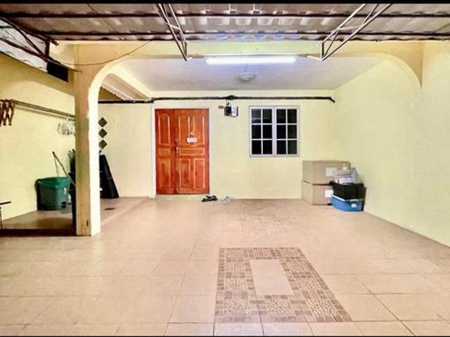 DEPOSIT FLEXIBLE RENO EXTENDED 1 Storey Taman Mawar Kinrara