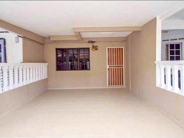 DEPOSIT FLEXIBLE RENO EXTENDED 2 Storey Jalan J Taman Melawati