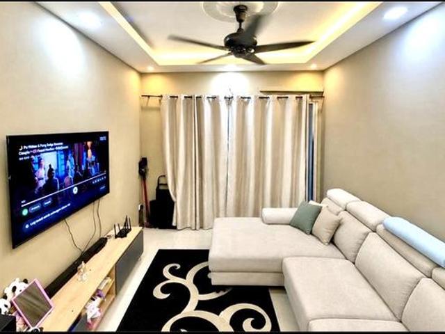 DEPOSIT FLEXIBLE RENO NEAR LRT Residensi Kerinchi Bangsar South