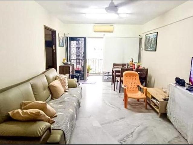 DEPOSIT FLEXIBLE STRATA READY Grandeur Tower Pandan Indah