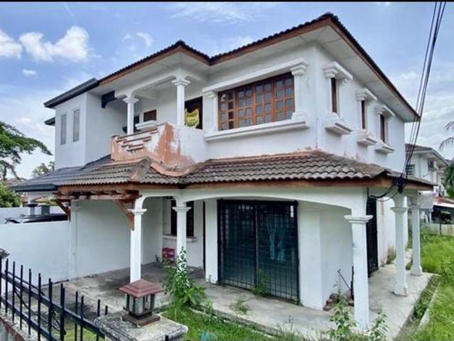 DEPOSIT FLEXIBLE SEMI D 2 Storey Taman Taming Jaya Balakong