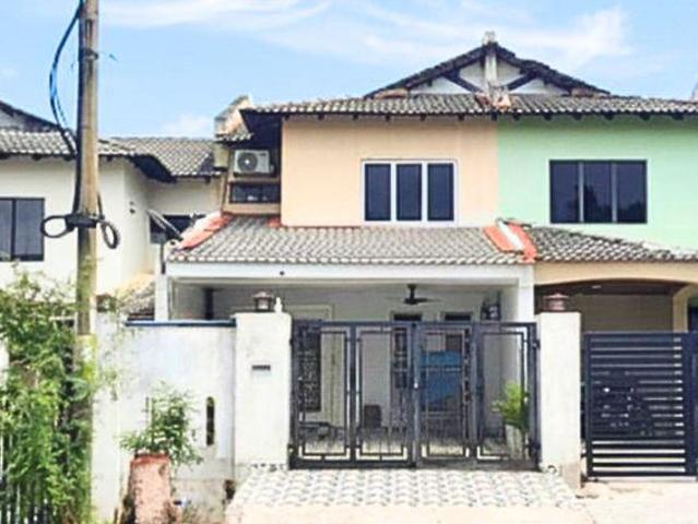 DEPOSIT FLEXIBLE SIAP RENOVATE EXTEND Taman Seri Bahagia Cheras
