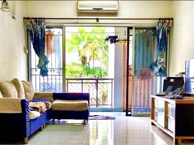 DEPOSIT FLEXIBLE TINGKAT 1 Anjung Villa Condominium Sentul