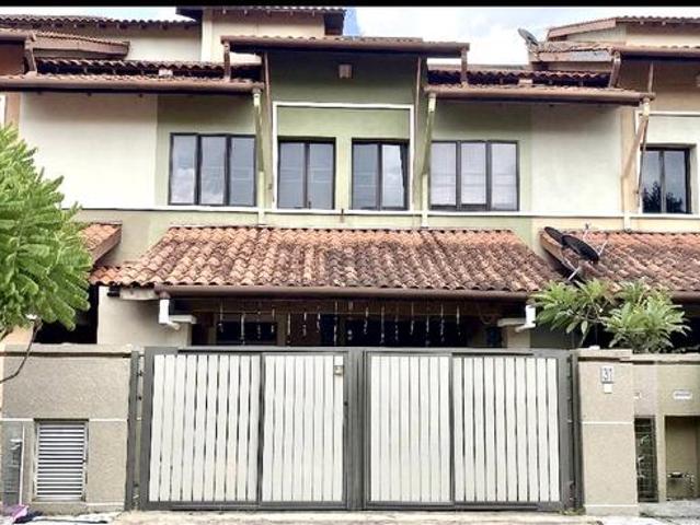 DEPOSIT FLEXIBLE 24x90 EXTENDED 2 Storey Tiang Seri Bukit Jelutong