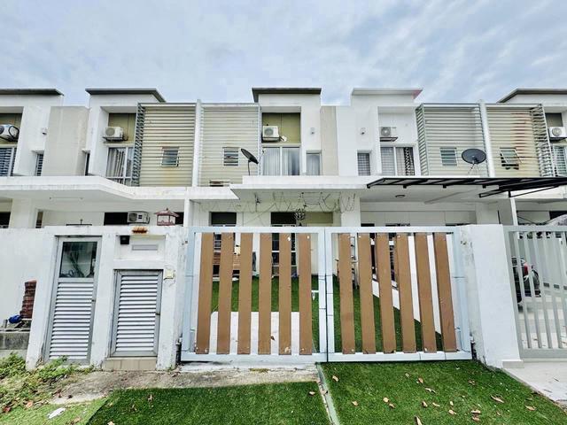 DEPOSIT FLEXIBLE 20x70 sqft 2 Storey Type Palida Setia Ecohill 1
