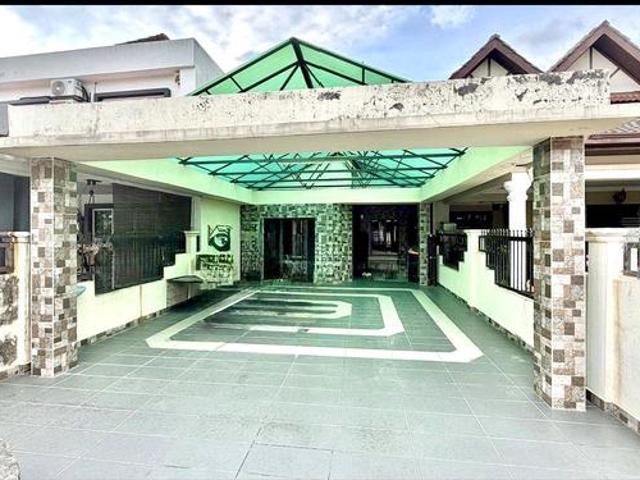 DEPOSIT FLEXIBLE 20x90 NEGOTIABLE 2 Storey SS7 Kelana Jaya SS 7