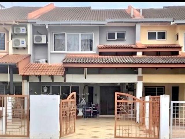 DEPOSIT FLEXIBLE 22x75 GUARDED 2 Storey Sepah Puteri Kota Damansara