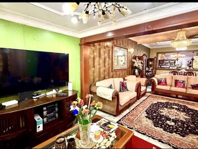 DEPOSIT FLEXIBLE 22x70 NEGO GUARDED PJS5 Taman Desaria PJS 55