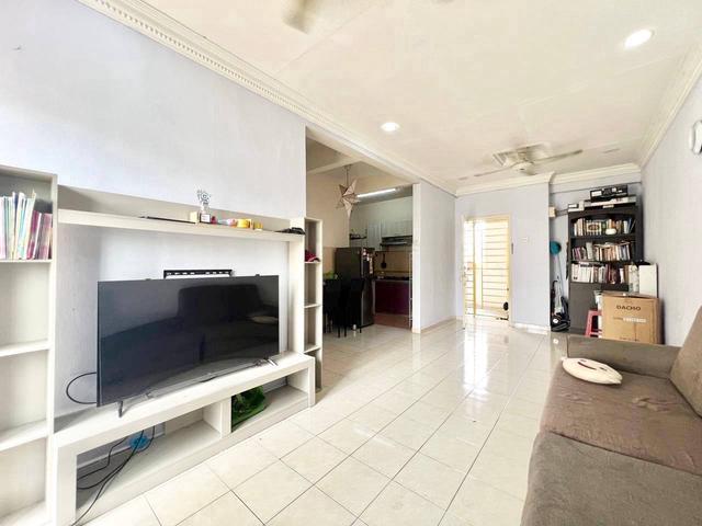 DEPOSIT FLEXIBLE 2 CARPARKS Apartment Danaumas Seksyen 7 Shah Alam