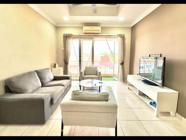 DEPOSIT FLEXIBLE 2 PARKING Sri Kayangan Town Villas Sungai Kayu Ara