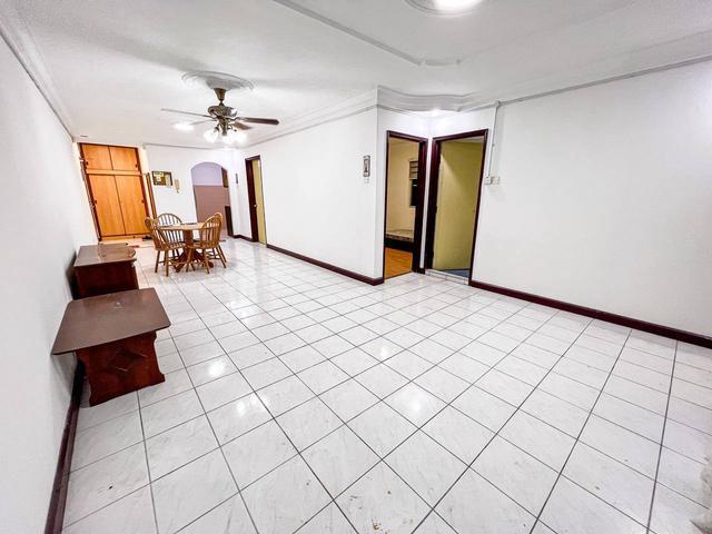 DEPOSIT FLEXIBLECANTIK Pantai Hillpark Fasa 5 Condominium