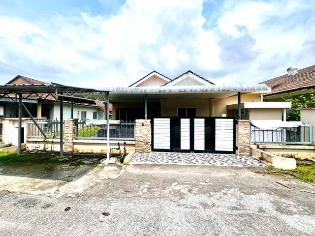 DEPOSIT FLEXIBLEBUNGALOW 1 Storey Taman Tasik Semenyih
