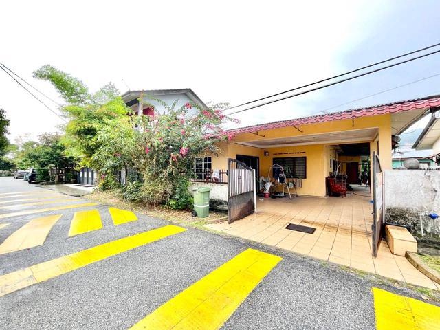 DEPOSIT FLEXIBLEBUNGALOW Single Storey Taman Batu Muda Sentul