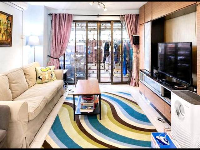 DEPOSIT FLEXIBLEGROUND FLOOR 3 Storey Townhouse Prima Court Melawati