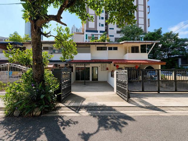 DEPOSIT FLEXIBLEDouble Storey Terrace House Taman Sri Rampai KL