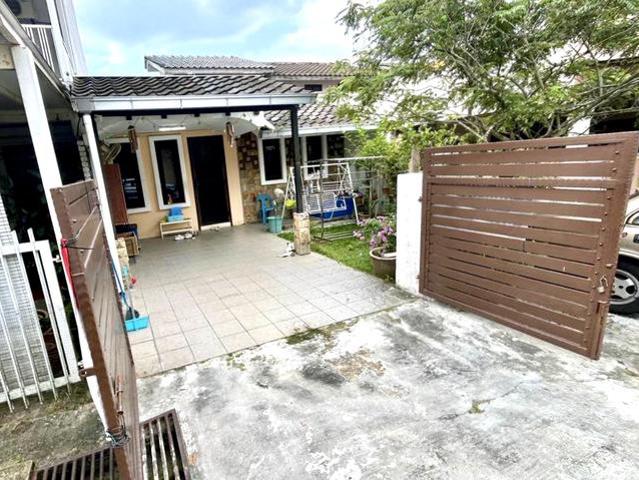 DEPOSIT FLEXIBLEFACING OPEN 1 Storey AU3 Taman Seri Keramat
