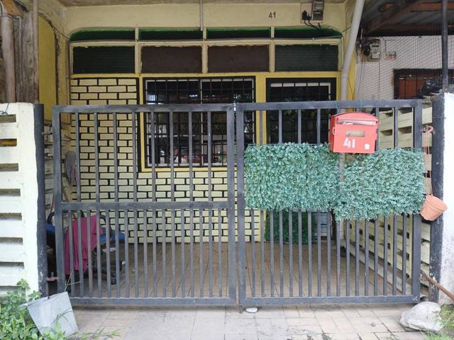 DEPOSIT FLEXIBLEFACING OPEN 2 Storey Taman Dato Harun Taman Medan