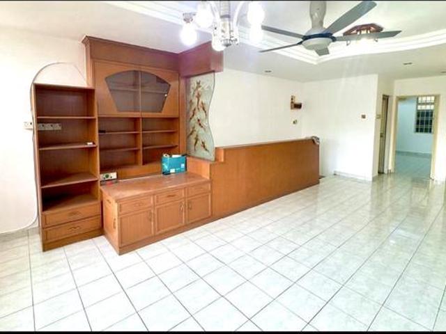 DEPOSIT FLEXIBLEFACING OPEN TINGKAT 1 Taman Lagenda Mas Townhouse