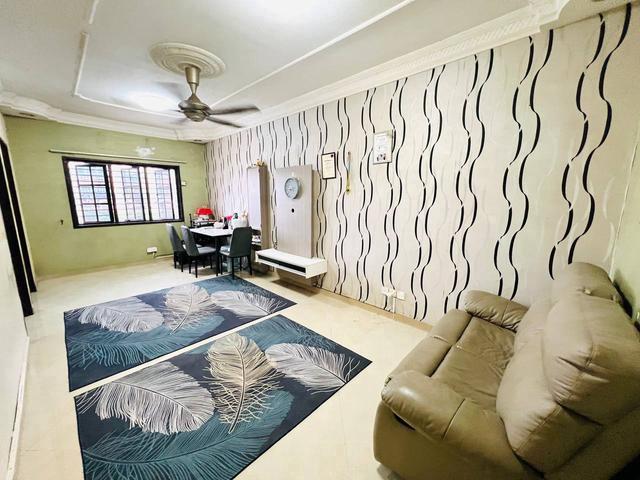 DEPOSIT FLEXIBLEKasturi Apartment Bandar Sri Permaisuri Cheras KL