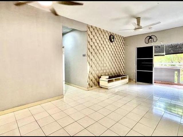 DEPOSIT FLEXIBLELOW FLOOR STRATA READY Cengal Condo Sri Permaisuri