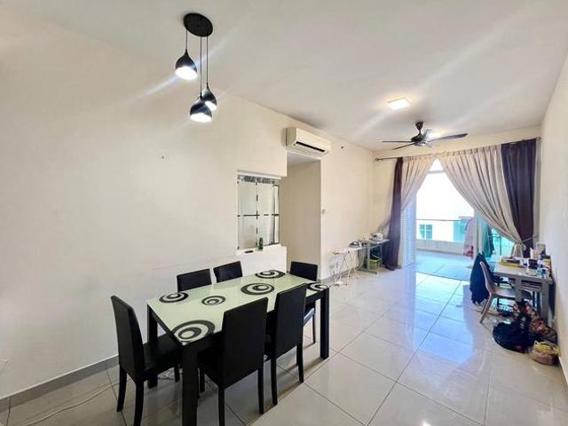 DEPOSIT FLEXIBLEMutiara Ville Condominium Cyberjaya