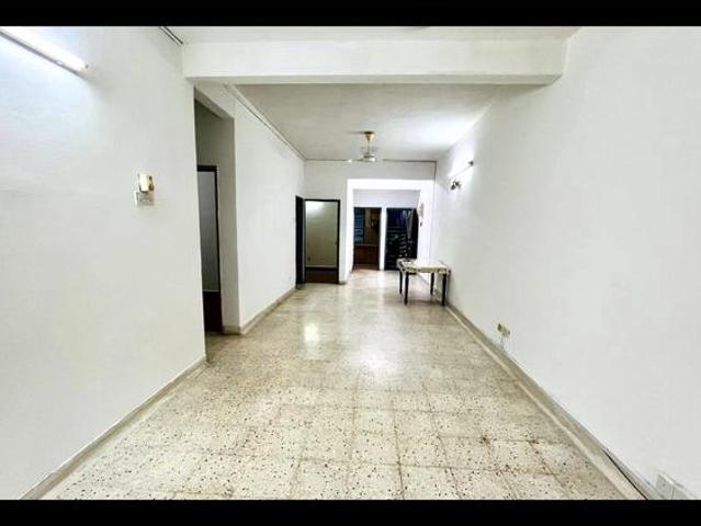 DEPOSIT FLEXIBLENEGO 2 PARKING TINGKAT 2 Putri Apartment Setiawangsa