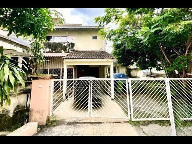 DEPOSIT FLEXIBLENEGO CORNER LOT 2 Storey Jln Ikhlas Bandar Tun Razak