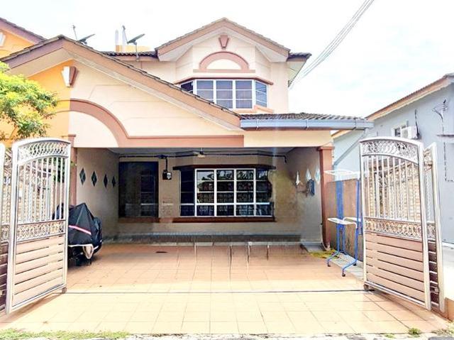 DEPOSIT FLEXIBLENEGO ENDLOT 2 Storey Aman Desa Mewah Semenyih
