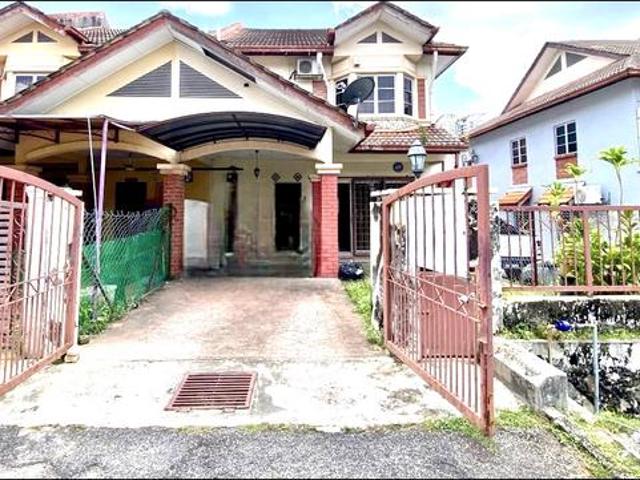 DEPOSIT FLEXIBLENEGO ENDLOT 2 Storey Suadamai Bandar Tun Hussein Onn