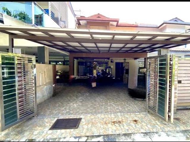 DEPOSIT FLEXIBLENEGO FACING OPEN 2Storey Taman Desa Indah Batu Caves