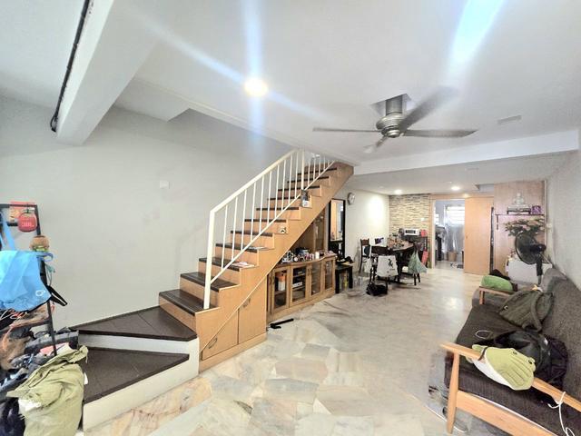 DEPOSIT FLEXIBLENEGO FULLY RENOVATED 3 Storey Taman Sentul Jaya