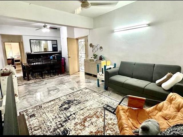 DEPOSIT FLEXIBLENEGO GROUND FLOOR Villaria Bukit Antarabangsa Ampang