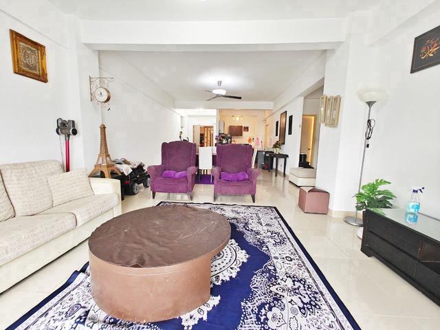 DEPOSIT FLEXIBLENEGO MURAH Mas Kiara Residences Taman Tun Dr Ismail